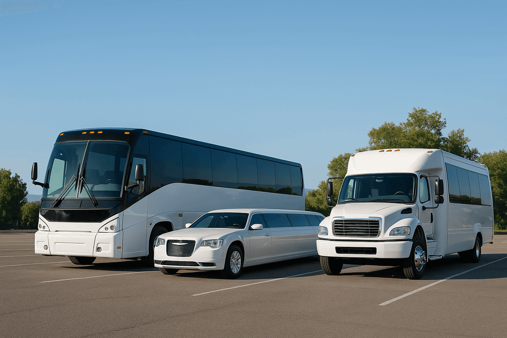 Bus Rental Jacksonville