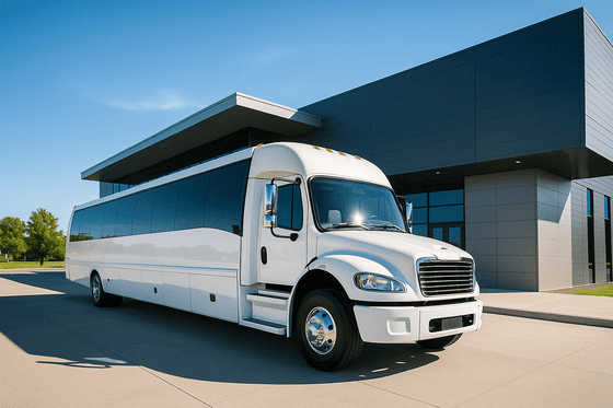 Why Choose Bus Rental Jacksonville