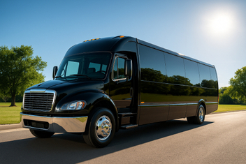 Jacksonville Party Bus