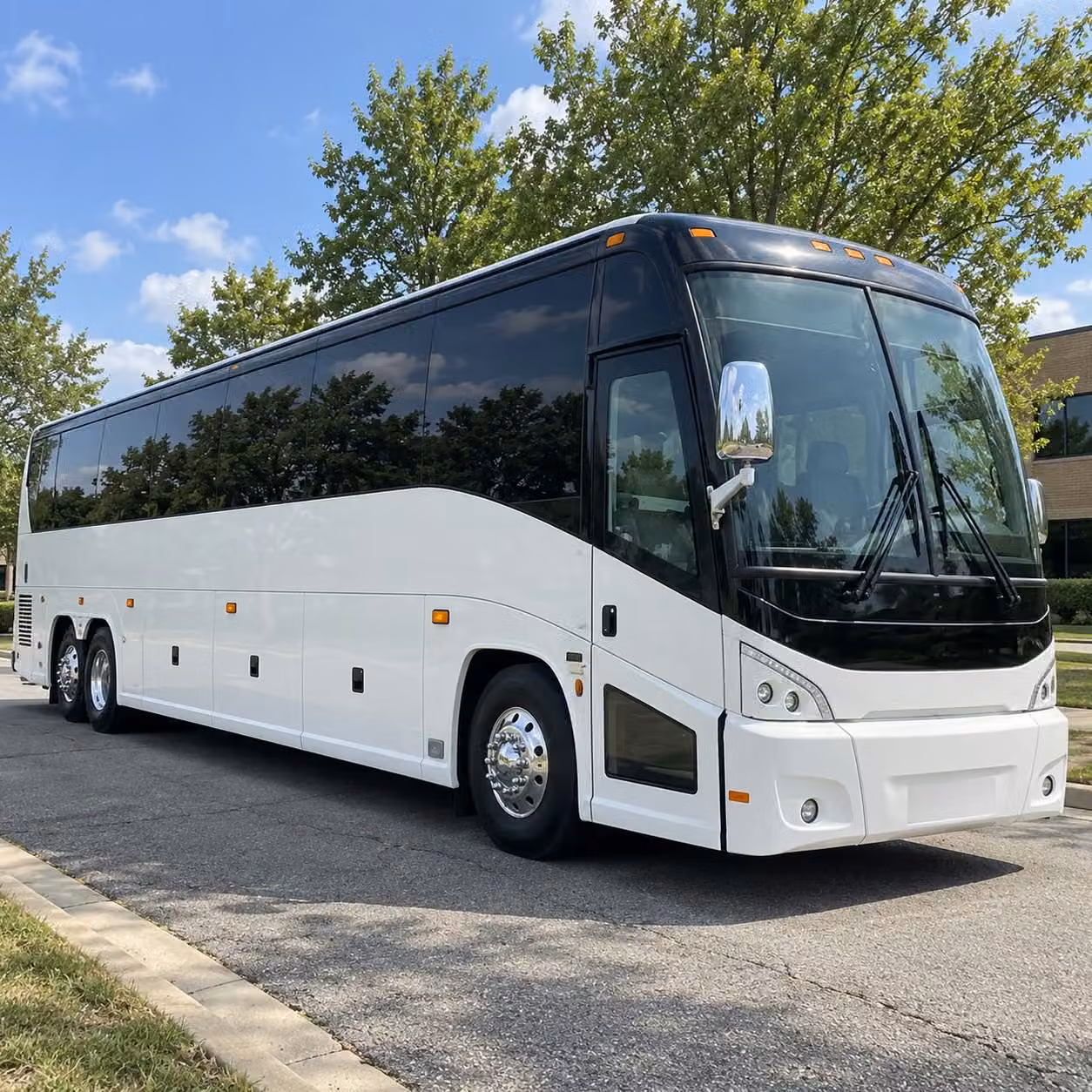 bachelorette party nightlife bus rentals in jacksonville