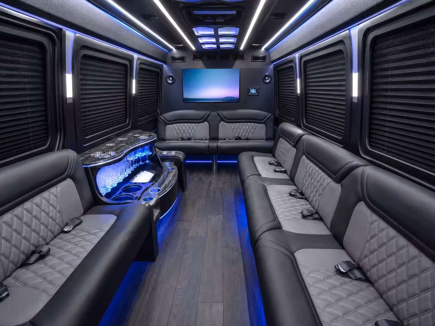browse a large selection of shuttle options for jacksonville s growing tech and finance sectors