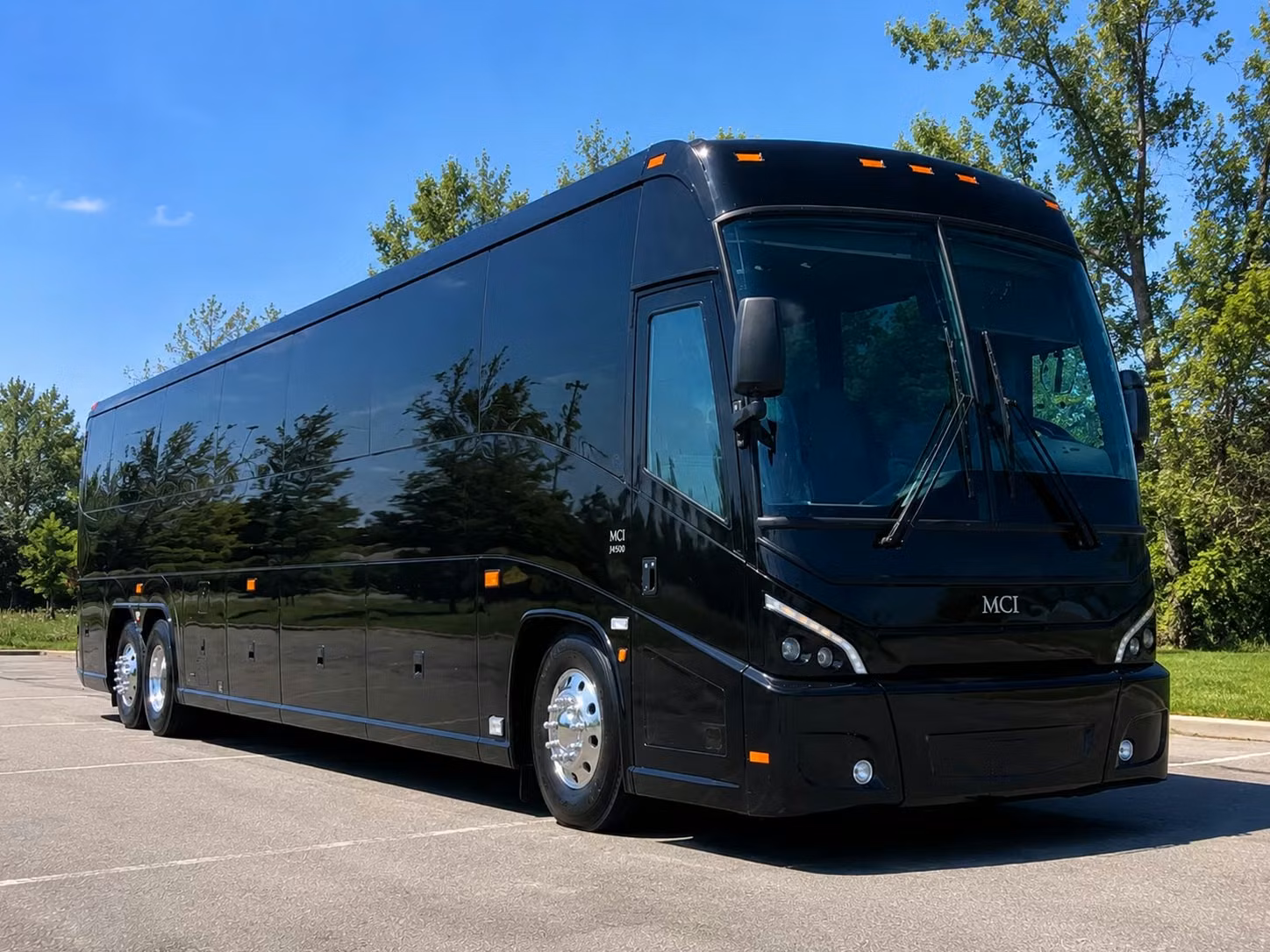 concert sporting event charter bus rentals in jacksonville