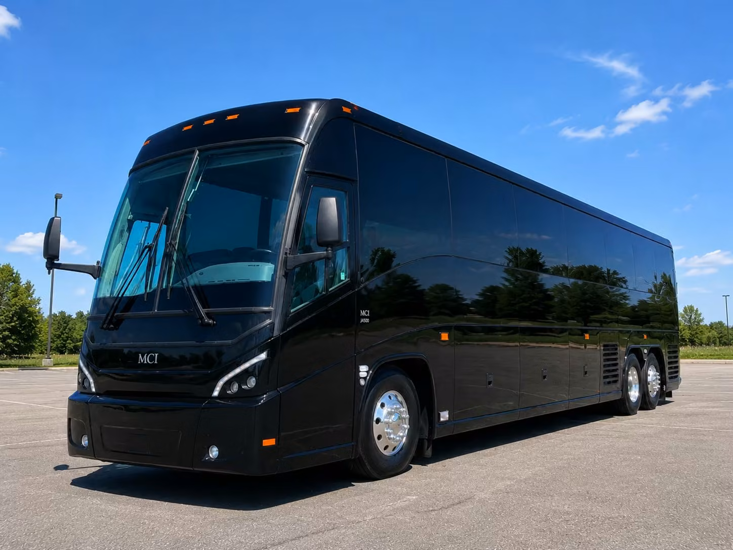 corporate event convention transportation in jacksonville