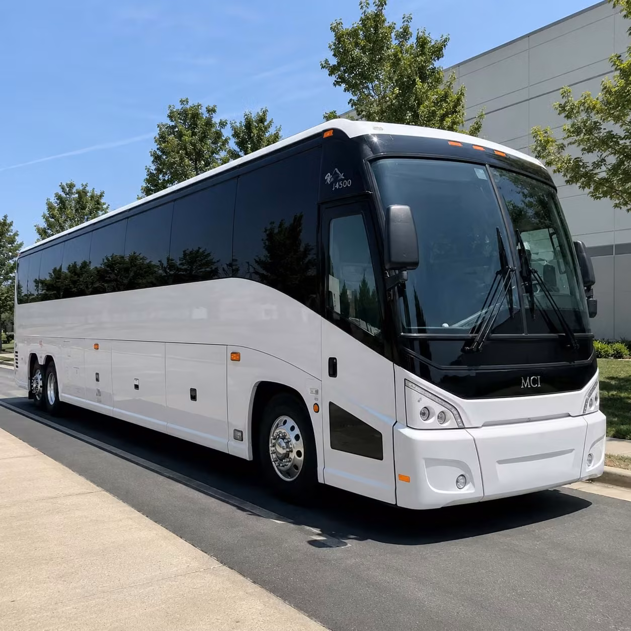 corporate groups and convention attendees rely on long distance bus rentals out of jacksonville