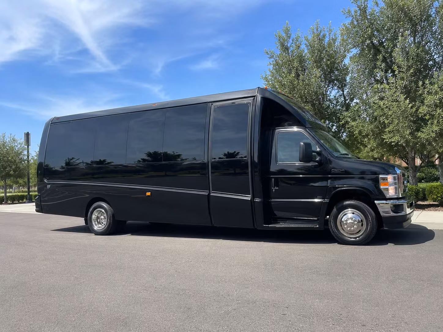 corporate transportation services in jacksonville