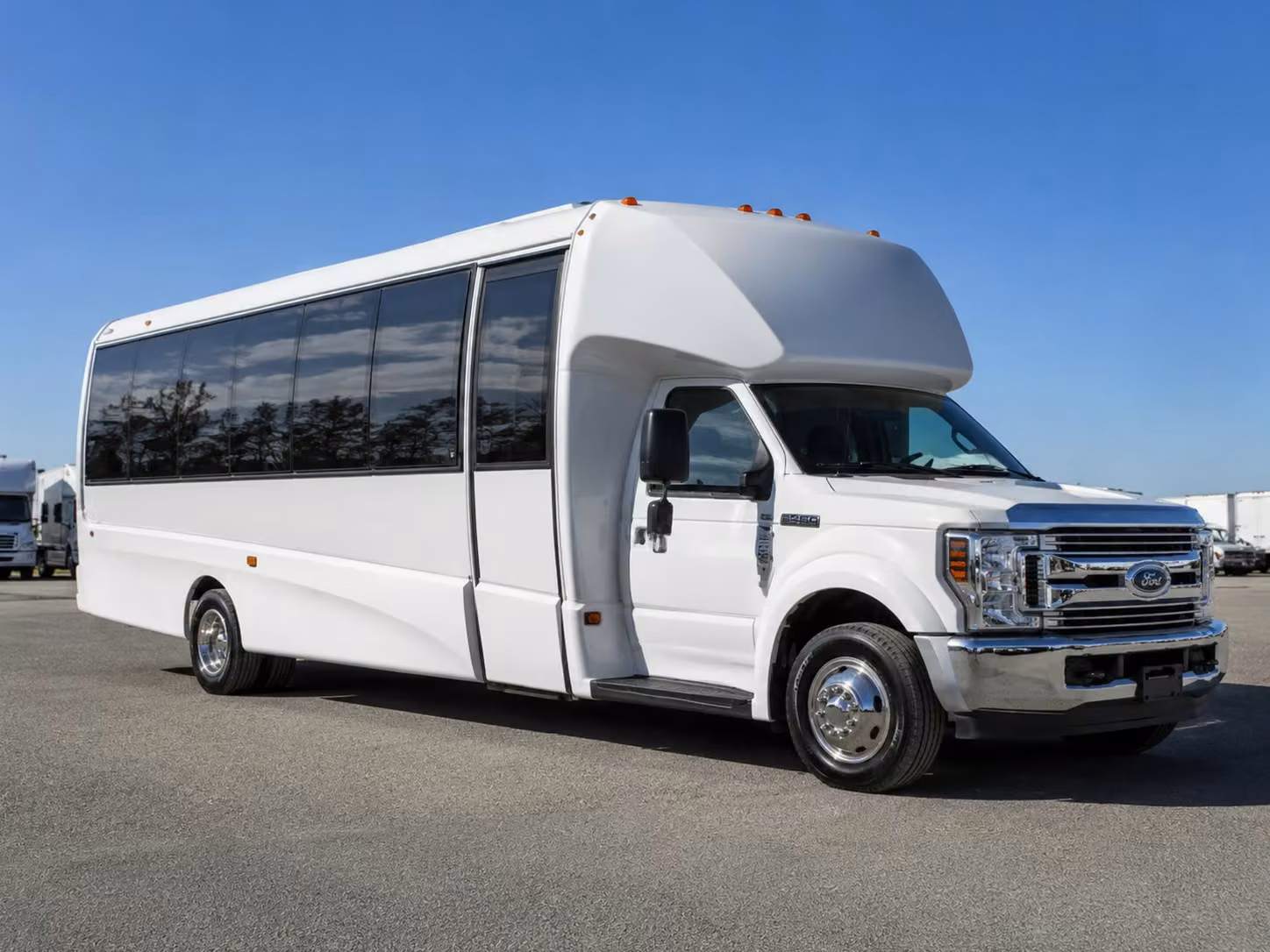 event transportation services in jacksonville