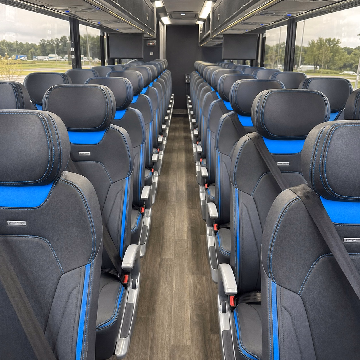 how time of year and seasonal demand affect jacksonville charter bus prices