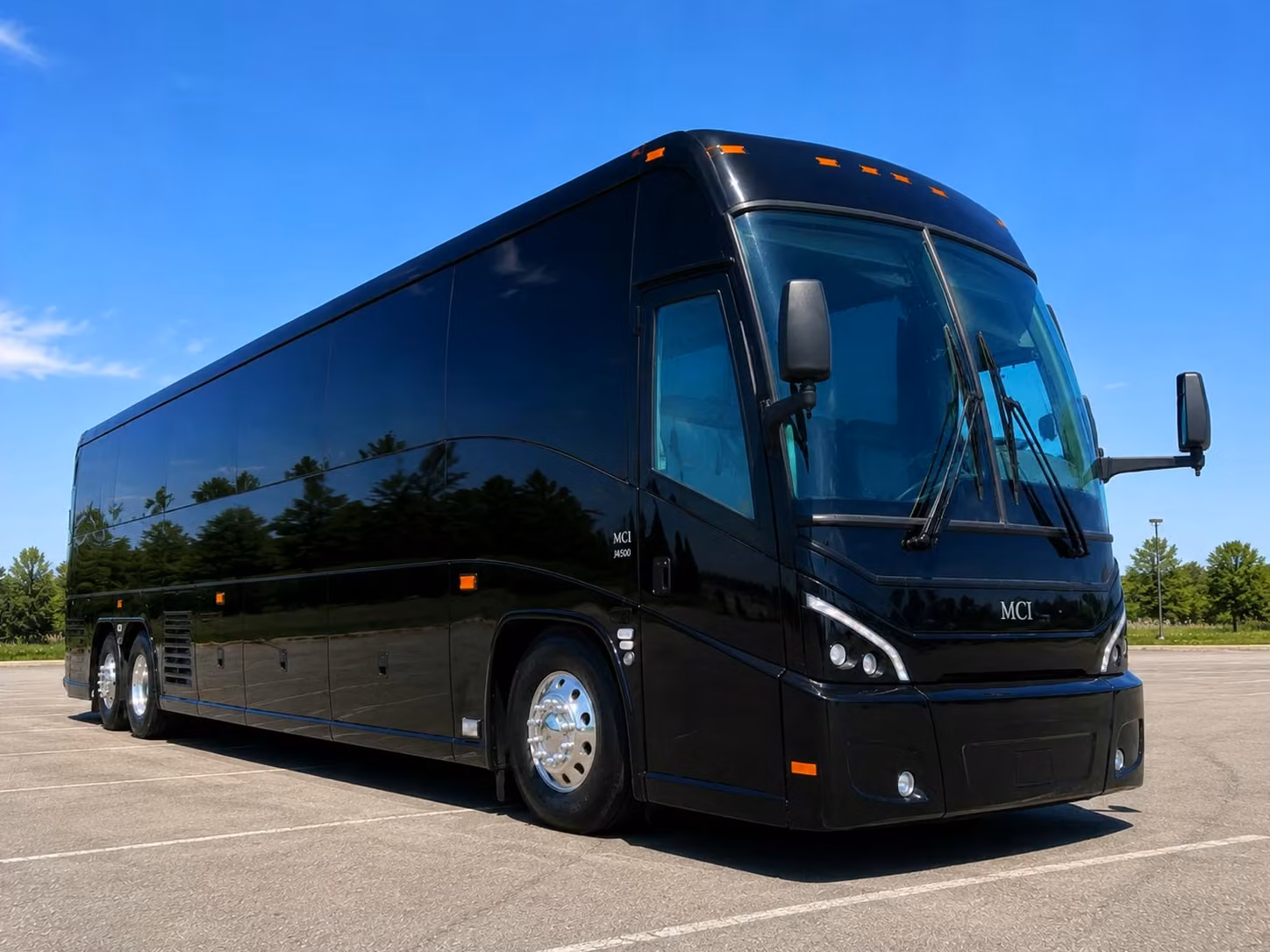jacksonville convention center corporate shuttle services