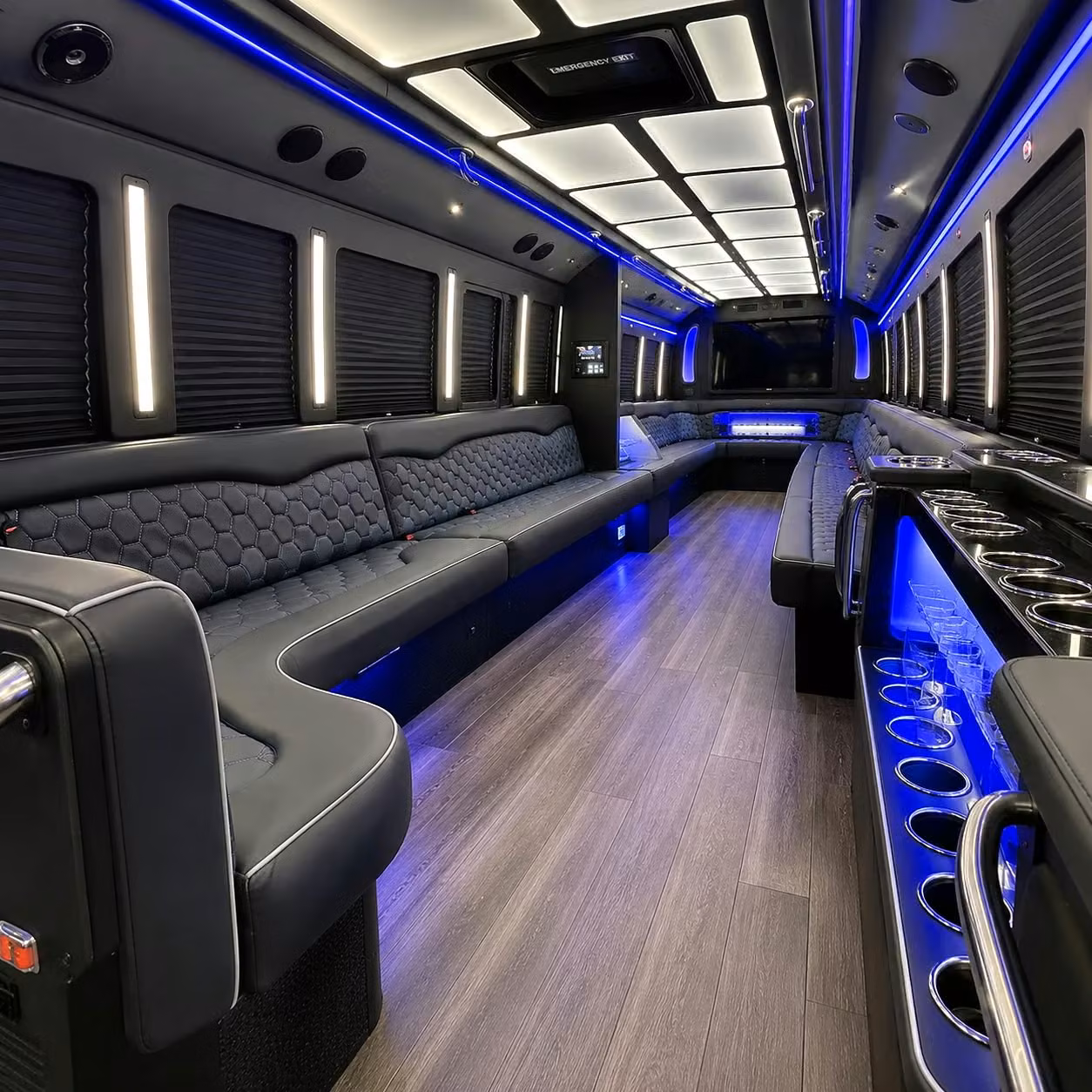 jacksonville party bus rentals that make prom night unforgettable