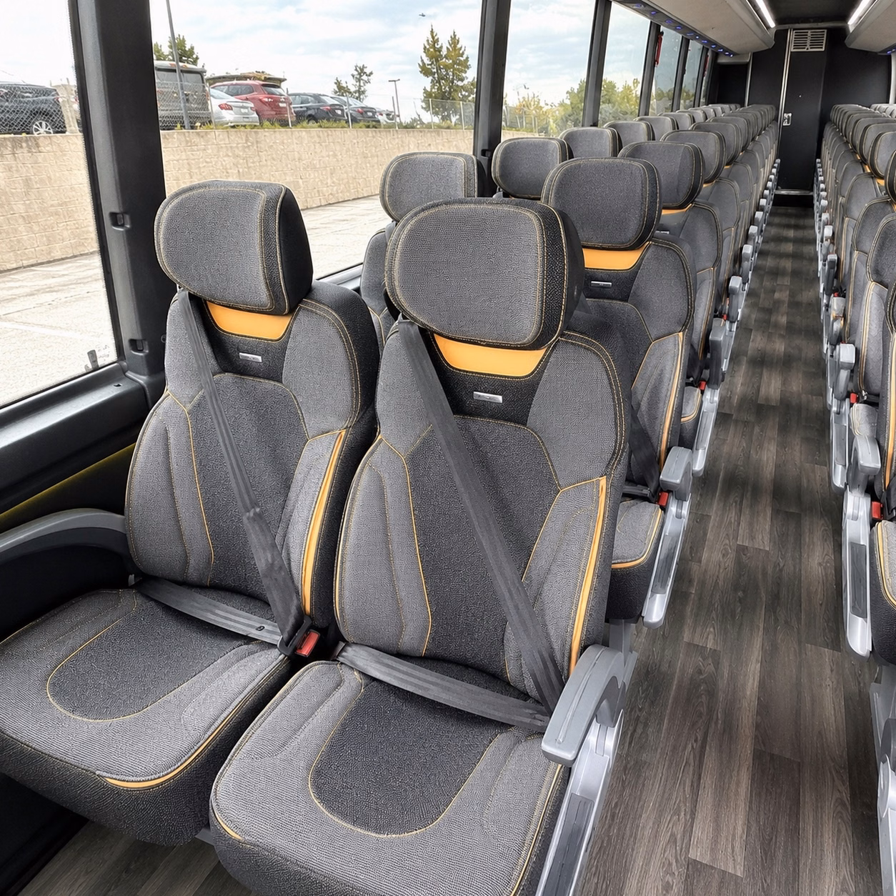 jacksonville school field trip bus rentals