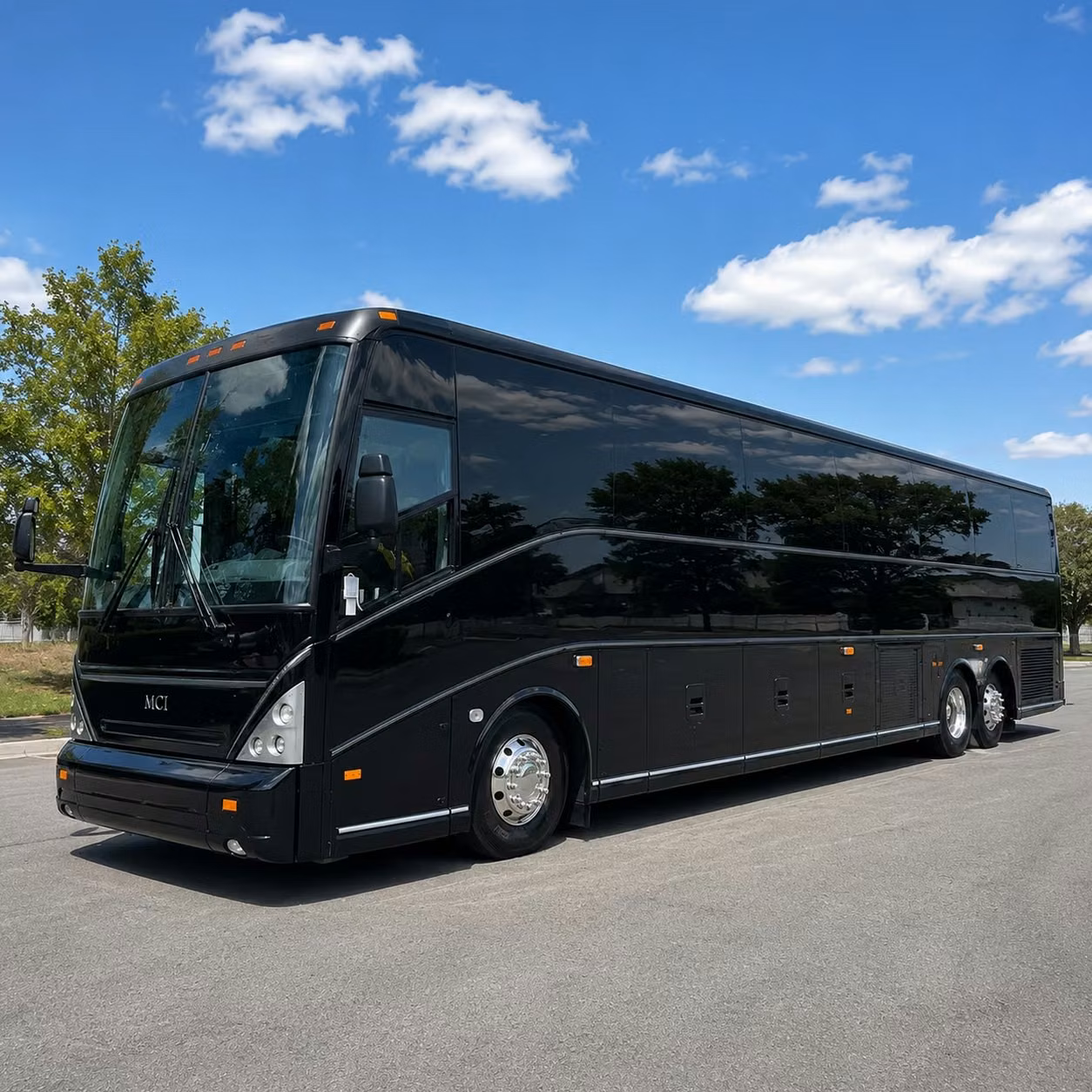 large group concert transportation to everbank stadium in jacksonville