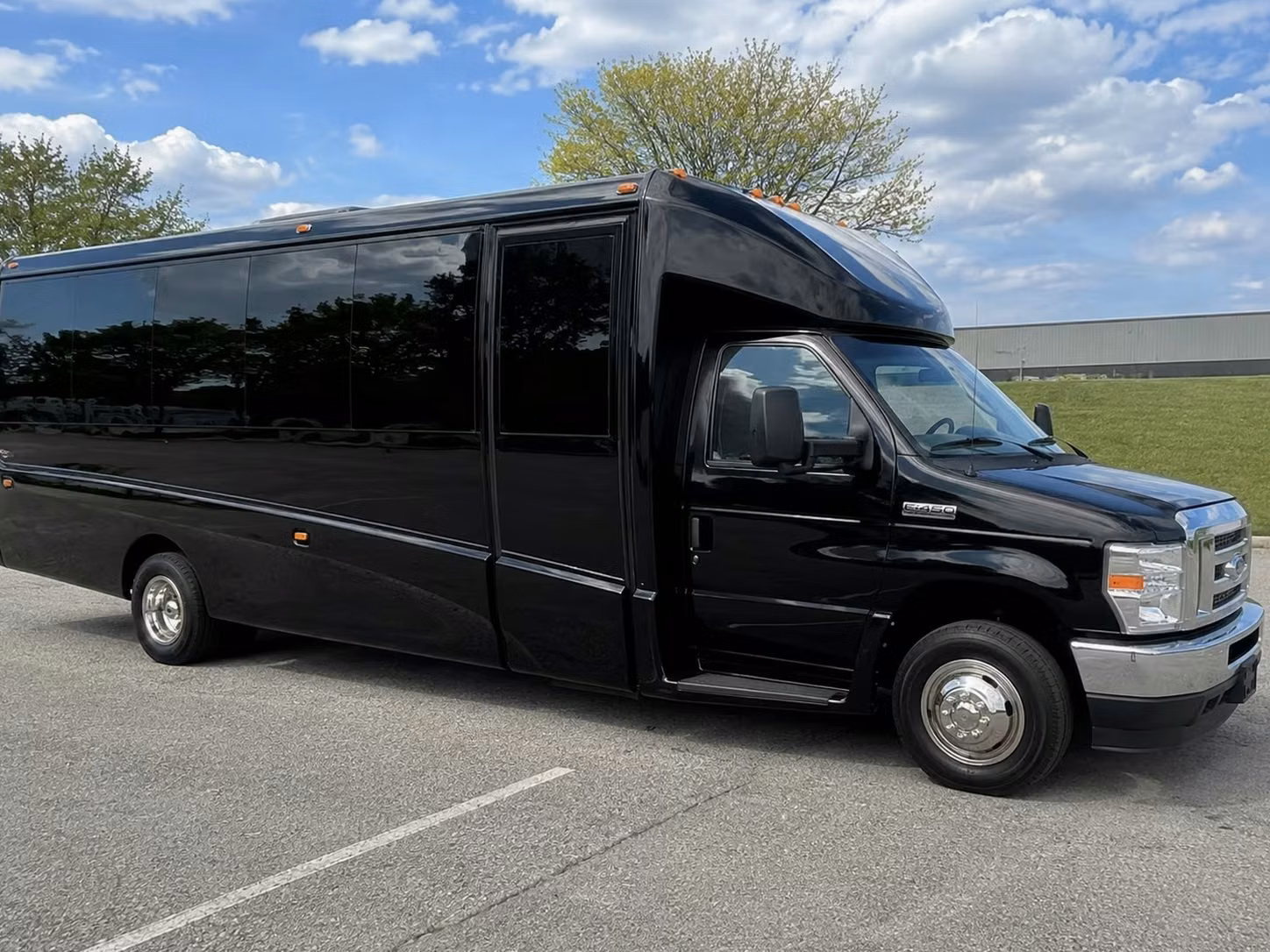 prom homecoming bus rentals in jacksonville