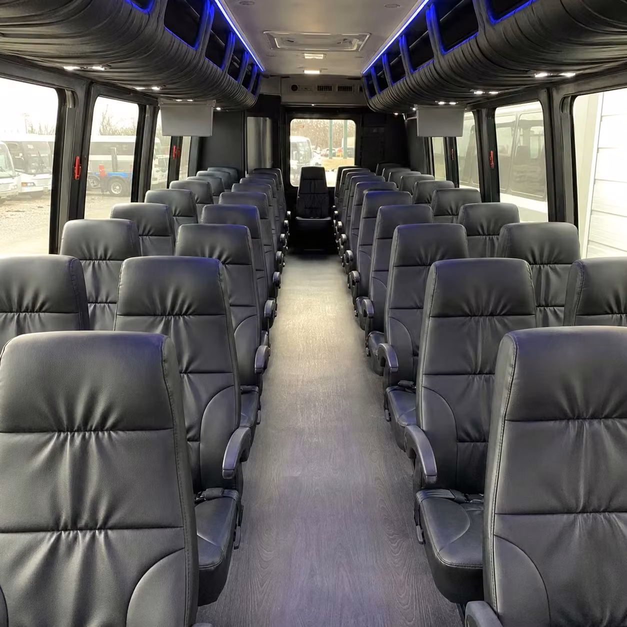 religious group bus rentals in jacksonville