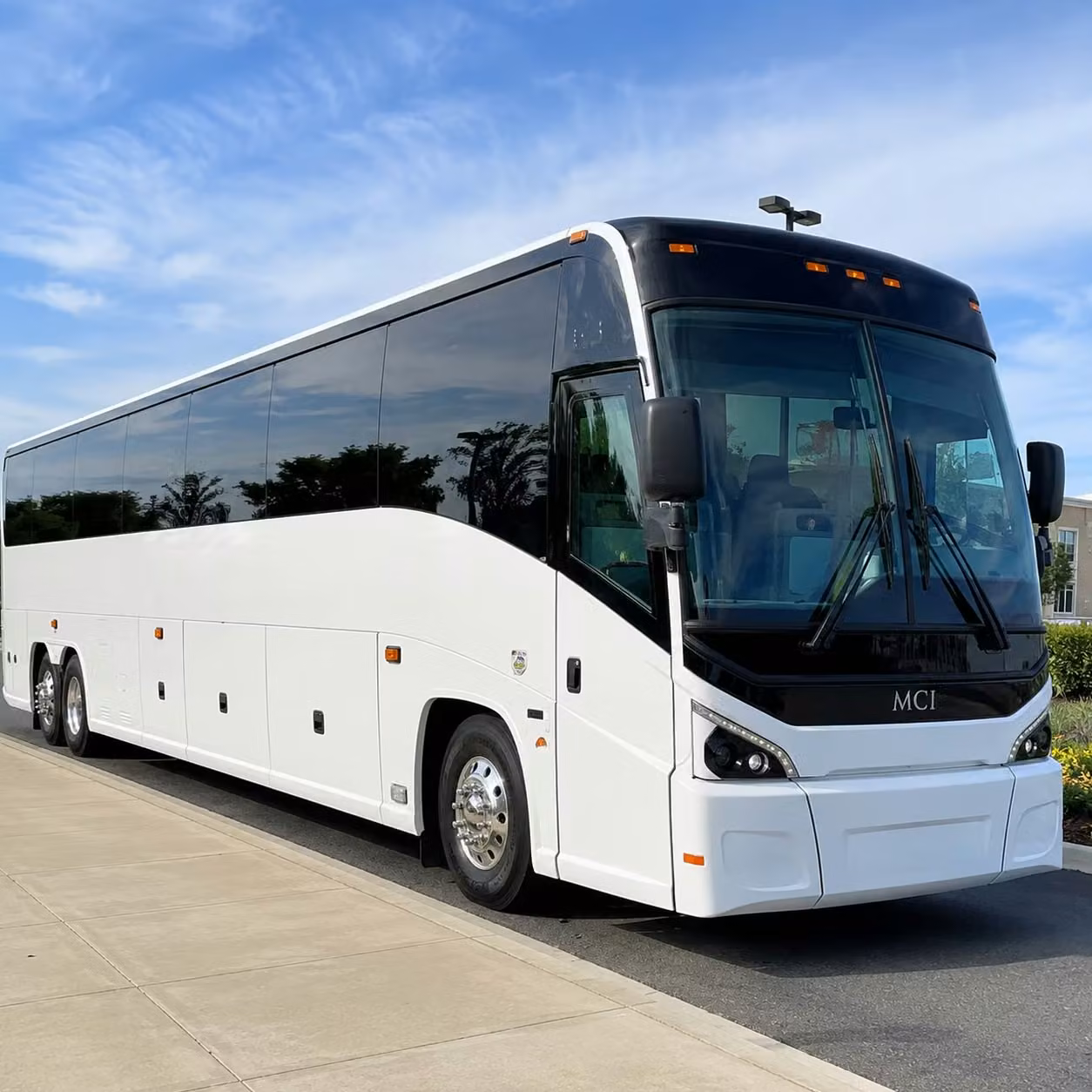 school groups and student organizations book long distance buses out of jacksonville every season