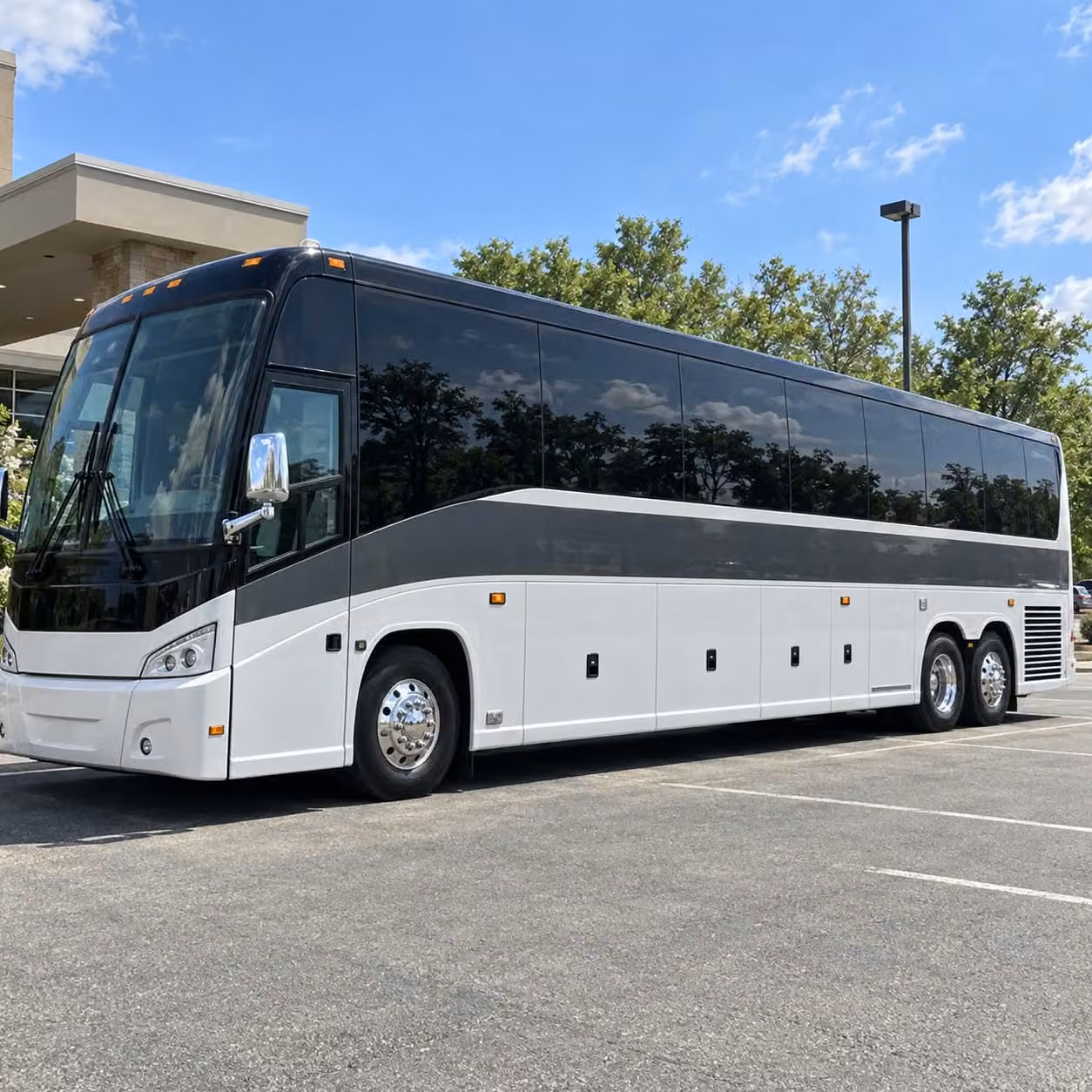 you can find and book private event transportation in jacksonville and any nearby city